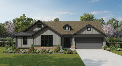 Simmons Homes, LLC - Leighton