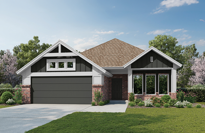 Glenwood Homes - Ford