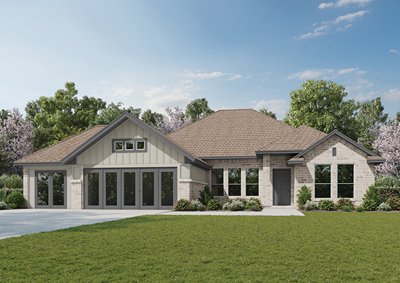 Glenwood Homes - Lindsey