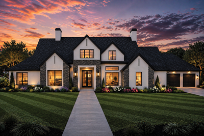 Mike Harrison Custom Homes - MHCH - 5883 North Eagle Road