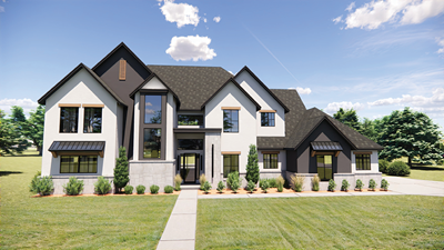 StreamLand Homes - Aster Plan