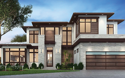 Tom Christopoulos Construction – Hickory Falls