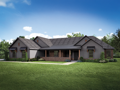 Capital Homes – The Woodlands at Elm Creek