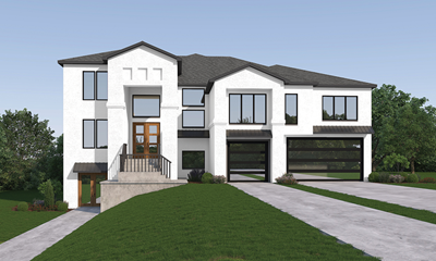 Farabough Homes, LLC – Forest Ridge Addition - Midtown
