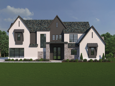 LaBella Homes – Crestwood at The River
