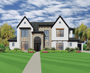 Mike Harrison Custom Homes – Crestwood At The River