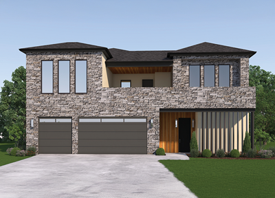 Carpe Diem Homes, LLC – Forest Ridge Addition - Midtown