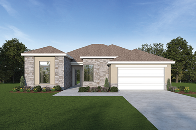 Farabough Homes – Wind River Villas  (12005 South Vandalia Avenue)