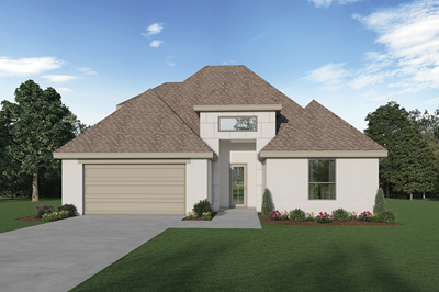 Farabough Homes – Wind River Villas  (12012 South Vandalia Avenue)