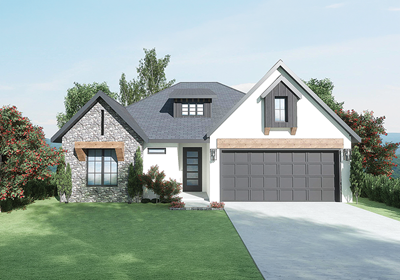 Archway Homes, LLC - Bella