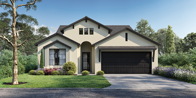 Cobblestone Homes, Inc. - Forest Ridge - Creekside Villas