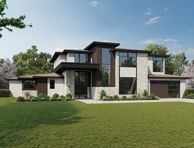 Vision Homes of Oklahoma - The Blackridge