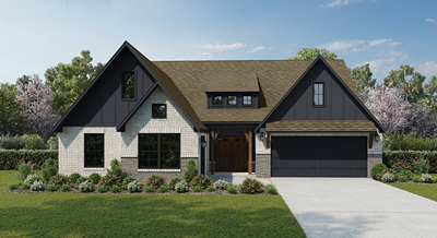 Simmons Homes, LLC - Bailey