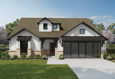 Simmons Homes, LLC - Beckett