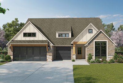 Simmons Homes, LLC - Dawson