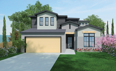 La Bella Custom Homes - 4749 Boston Avenue