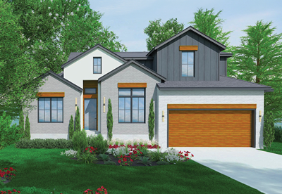 La Bella Custom Homes - 41 Detriot