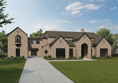 Vision Homes of Oklahoma - The Westcourt