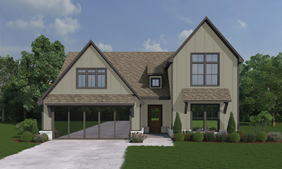 Simmons Homes, LLC – Henson Square (3362 East 153rd Street South)