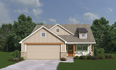Simmons Homes, LLC – Henson Square (3461 East 153rd Street South)