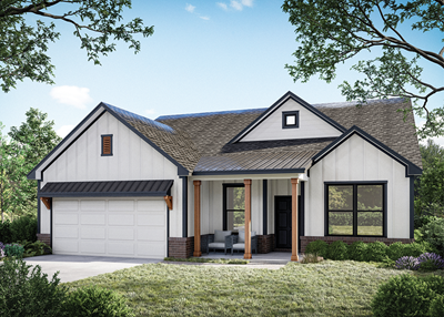 Capital Homes – Bixby Village