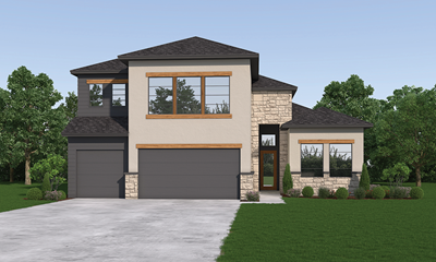 Castlerock Builders – Estates at the River 5