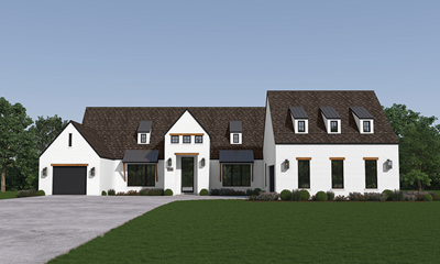 Executive Homes – Magnolia