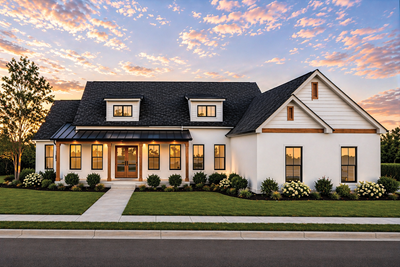 BGreen Homes, LLC - A.J. Two Story