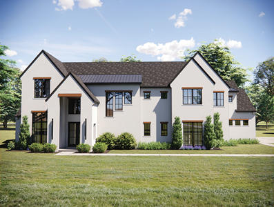 Cozort Custom Homes - Opal