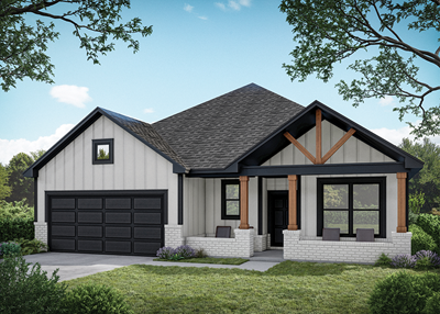 Capital Homes - The Tacoma