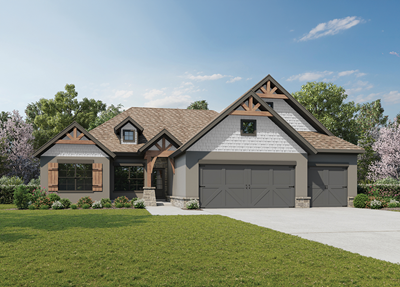 Legacy Home Builders LLC - Betty