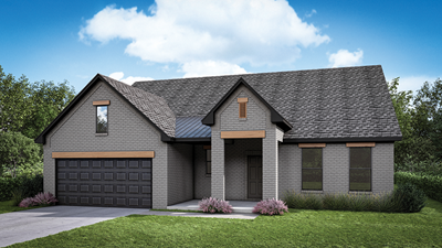 Capital Homes - The Augusta