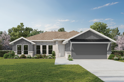 Glenwood Homes - Caroline