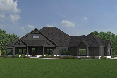 DMP Custom Homes – Wolf Creek Estates