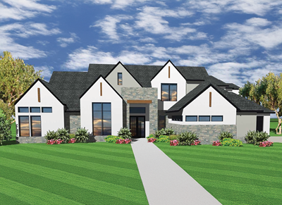 Mike Harrison Custom Homes – Artesia at Forest Ridge