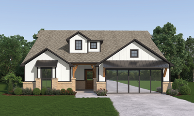 Simmons Homes, LLC – River Crest (7162 East 131st Court South)